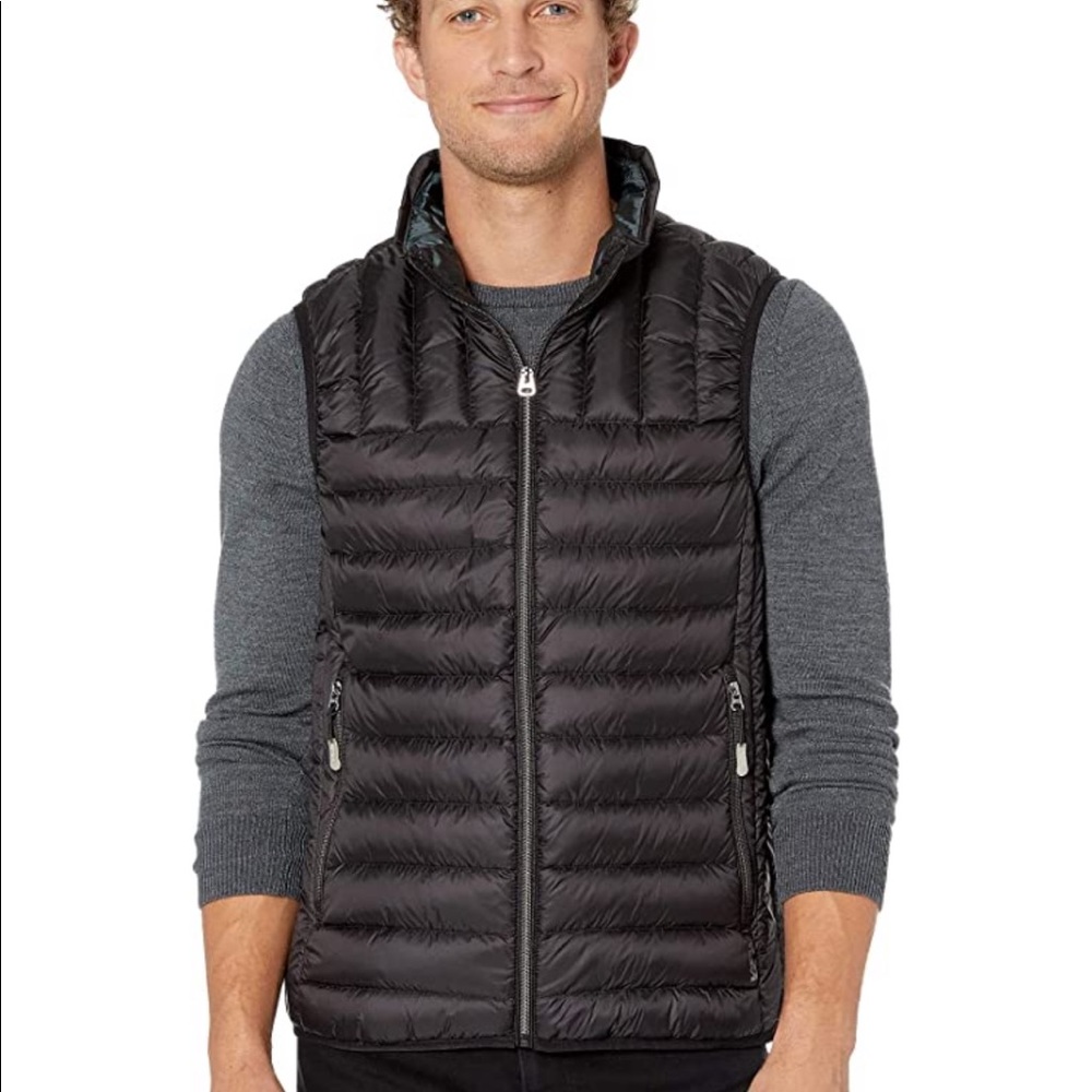 TUMI men’s Tumi pax vest